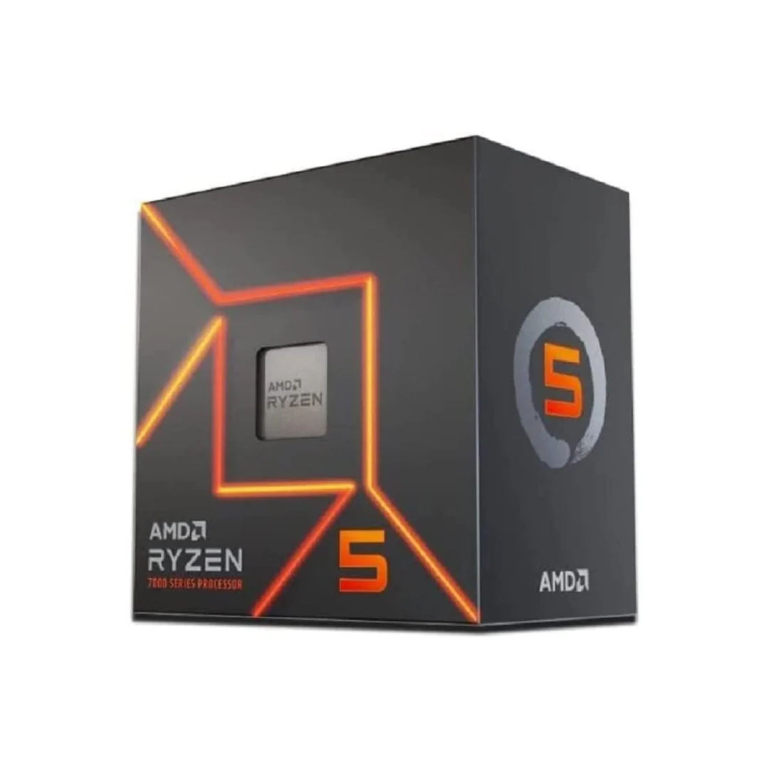 AMD Ryzen™ 5 7600 Desktop Processor - Try