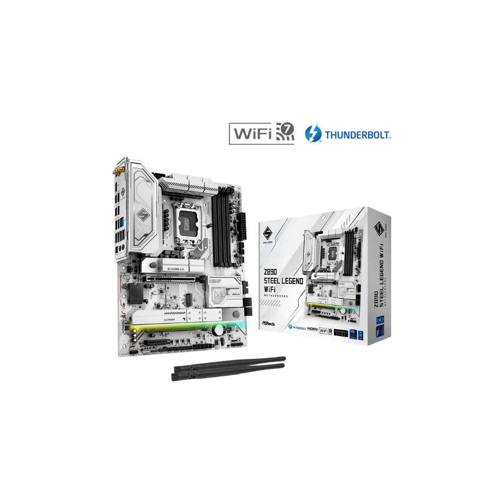 ASROCK Z890 STEEL LEGEND WIFI 1851 LGA