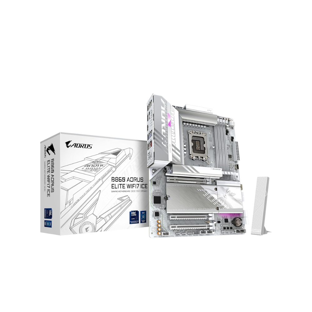 AORUS ELITE B860 ICE LGA 1851