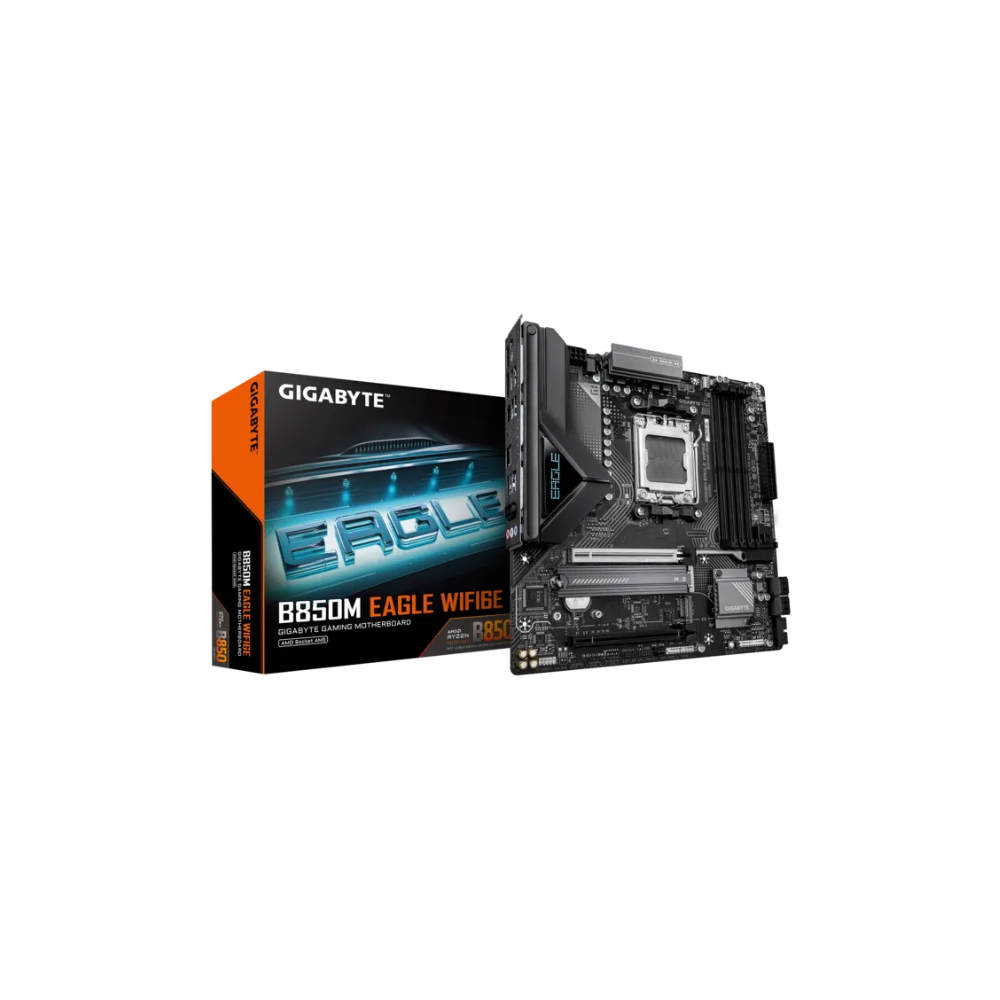 GIGABYTE B850M EAGLE WIFI6 AM5