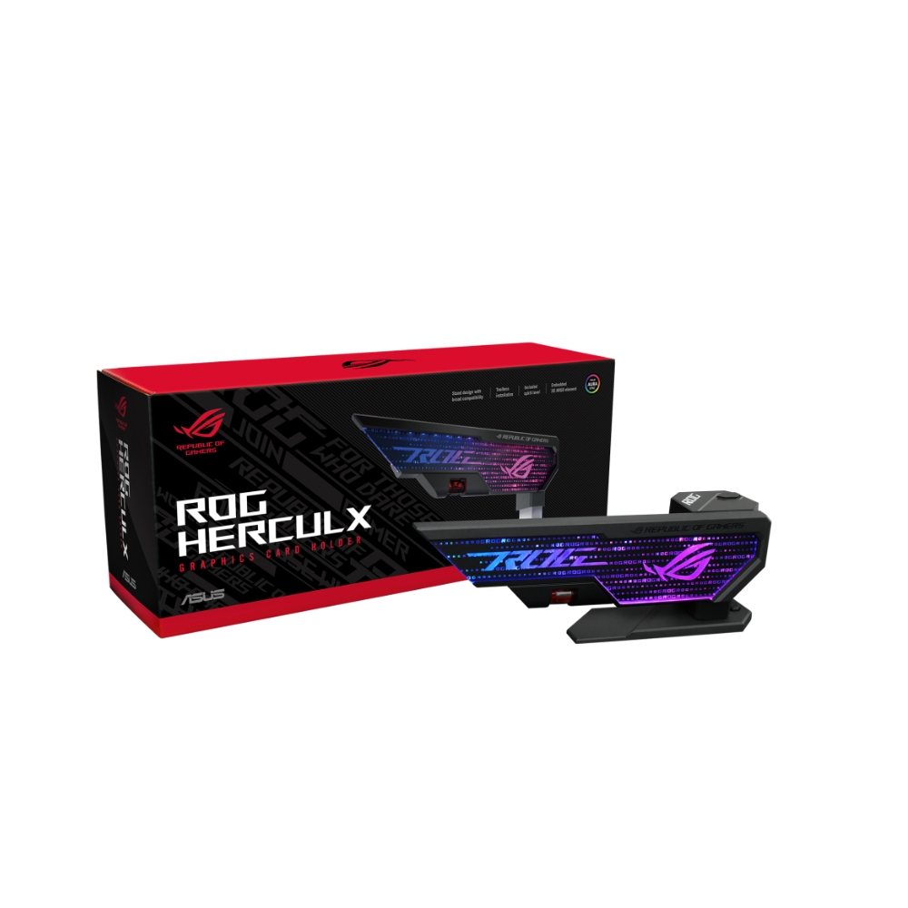 ROG Herculx Graphic Card Holder