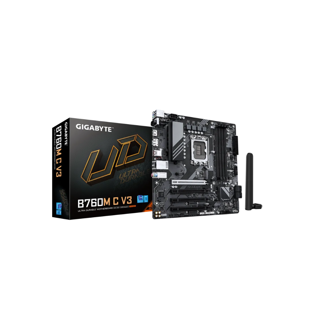 GIGABYTE B760M C V3 INTEL