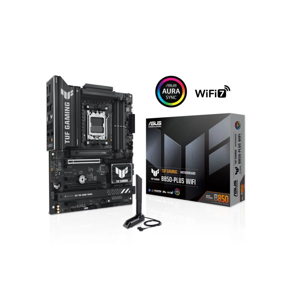 ASUS TUF GAMING B850 PLUS WIFI, Motherboard