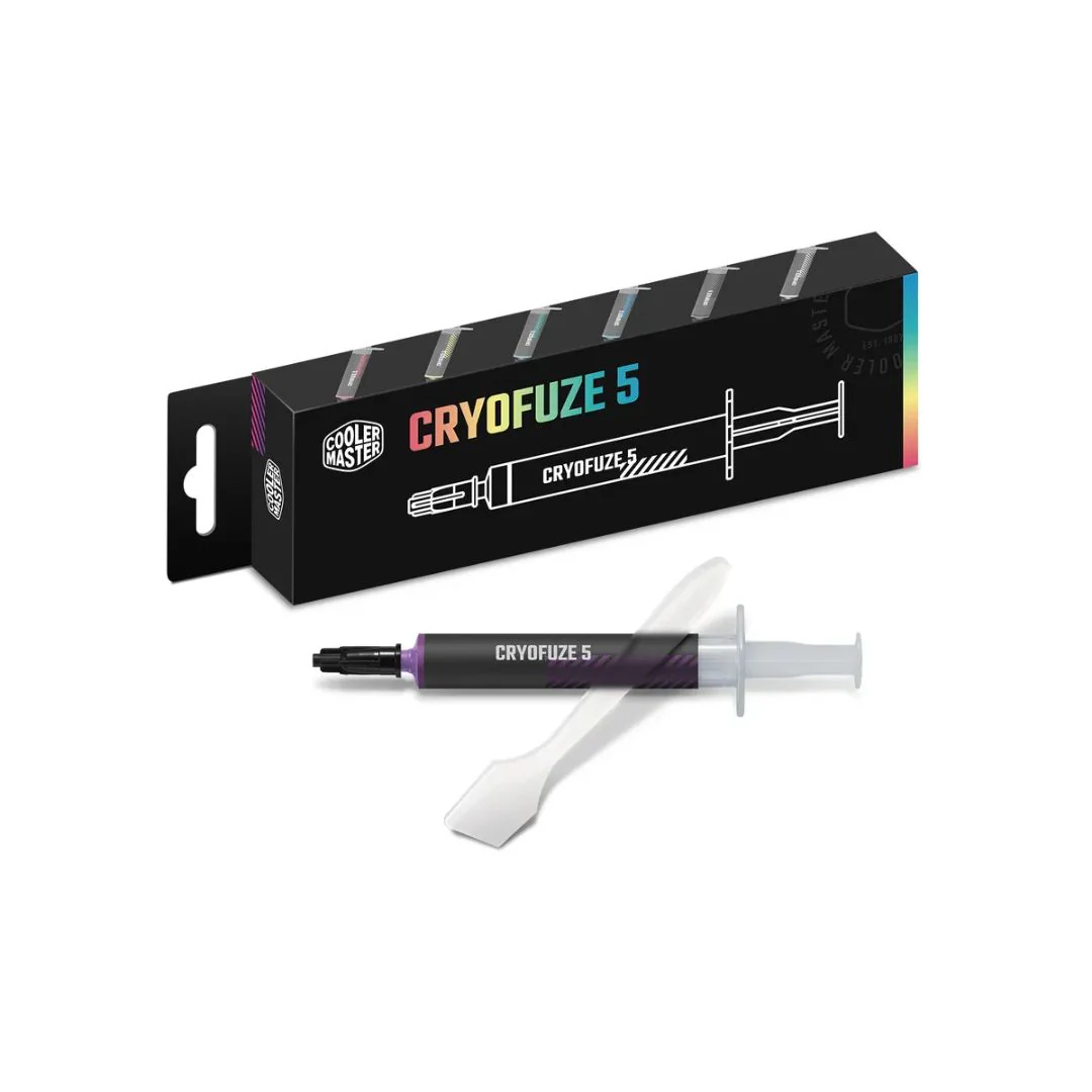 Cooler Master CryoFuze 5 Thermal Paste