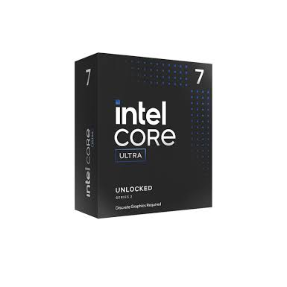 INTEL ULTRA 7 265KF Processor-TRAY