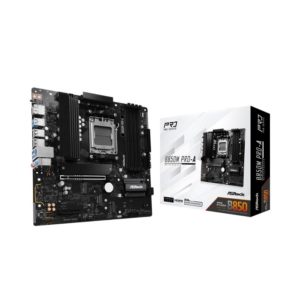 ASROCK B850M PRO-A AM5
