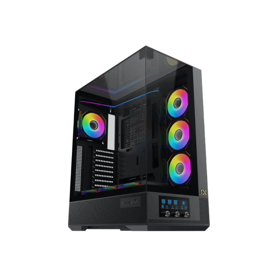 Xigmatek Vision Pro  - Black