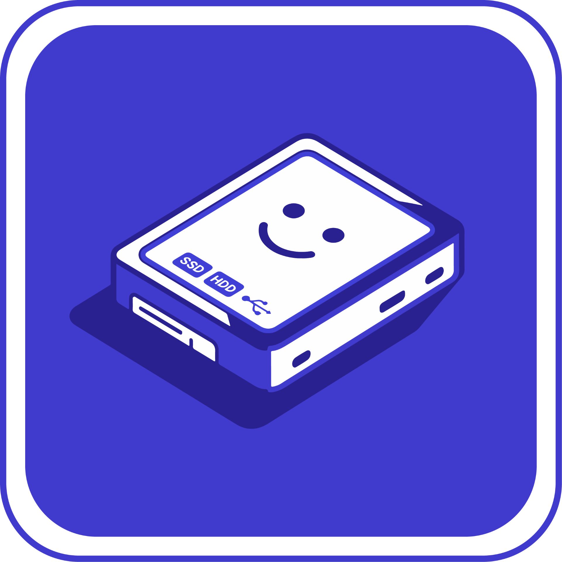 SSD/HDD
