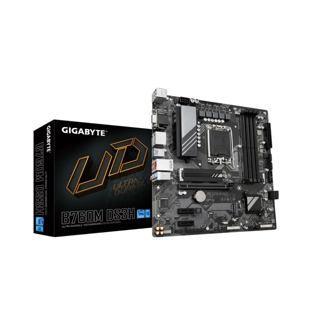 GIGABYTE B760M DS3H LGA 1700