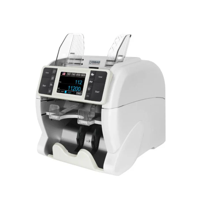 Ribao BCS-165 1 + 1 Pocket Banknote counter