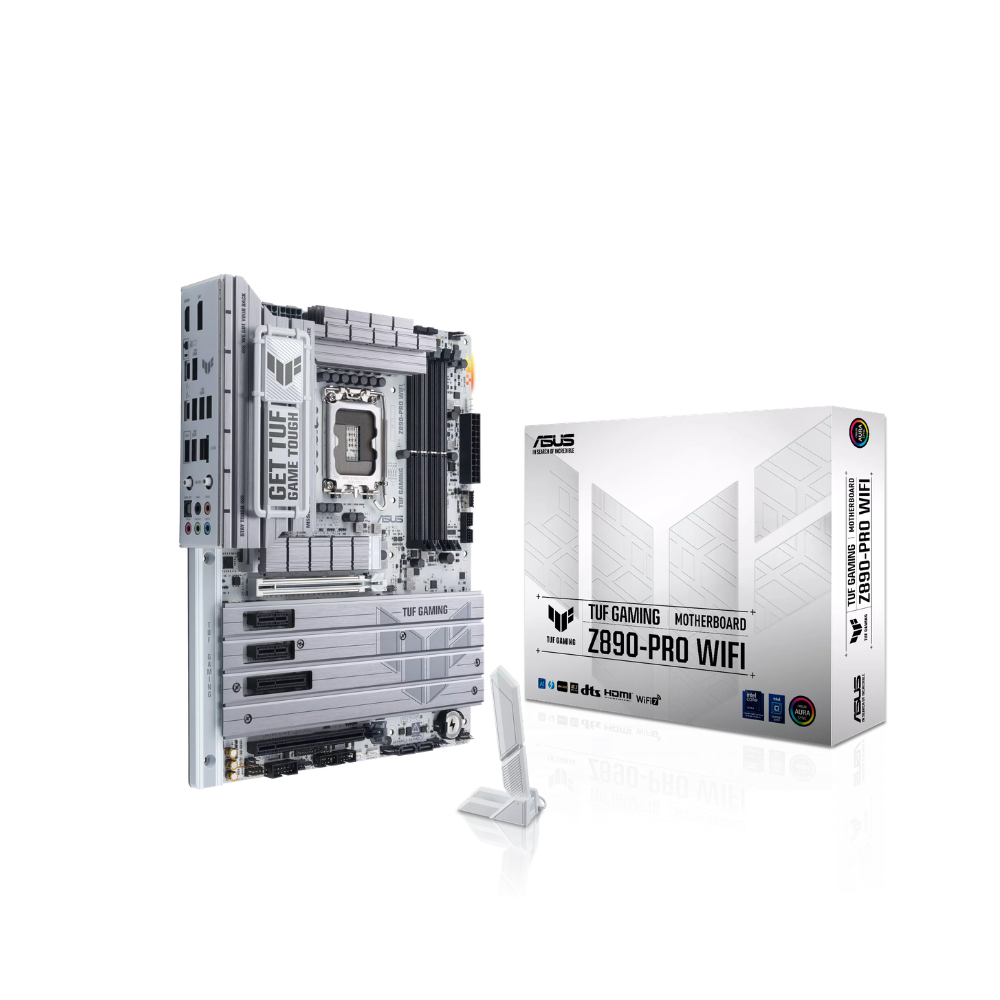 ASUS TUF GAMING Z890-PRO WIFI LGA