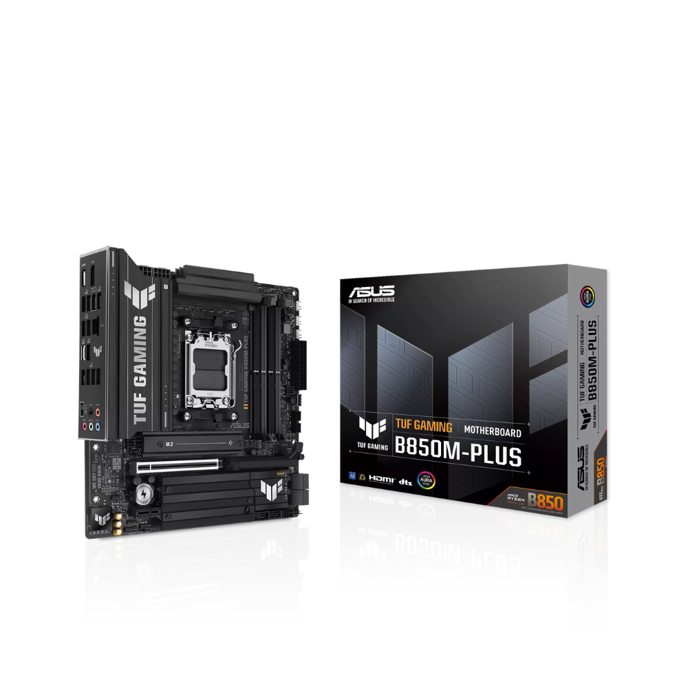 ASUS TUF GAMING B850M-PLUS PRO AM5