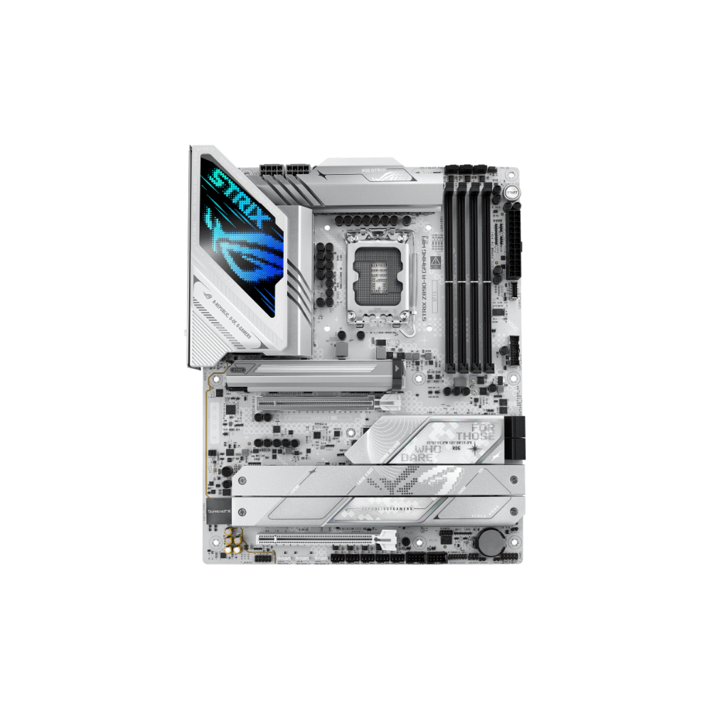 ASUS ROG STRIX Z890-A GAMING WIFI