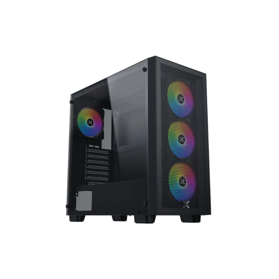 Xigmatek Gaming Z Pro Mid Tower Case - Black