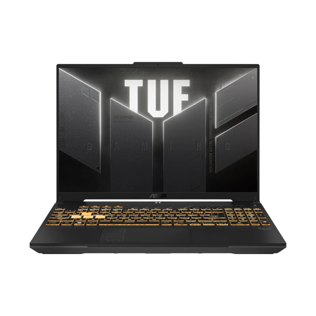 ASUS TUF Gaming F16 FX607VJB, NVIDIA RTX 3050 6GB, Intel Core 5 210H, 16GB, 512GB, 16.0 inch WUXGA IPS 144Hz, Mecha Gray