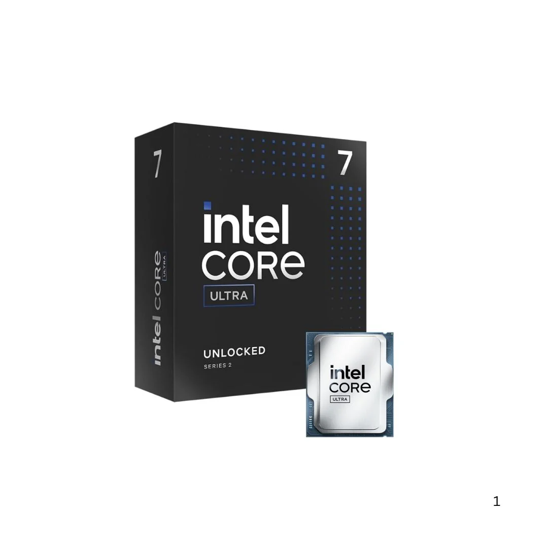 Intel Core™ Ultra 7 265K Processor - BOX