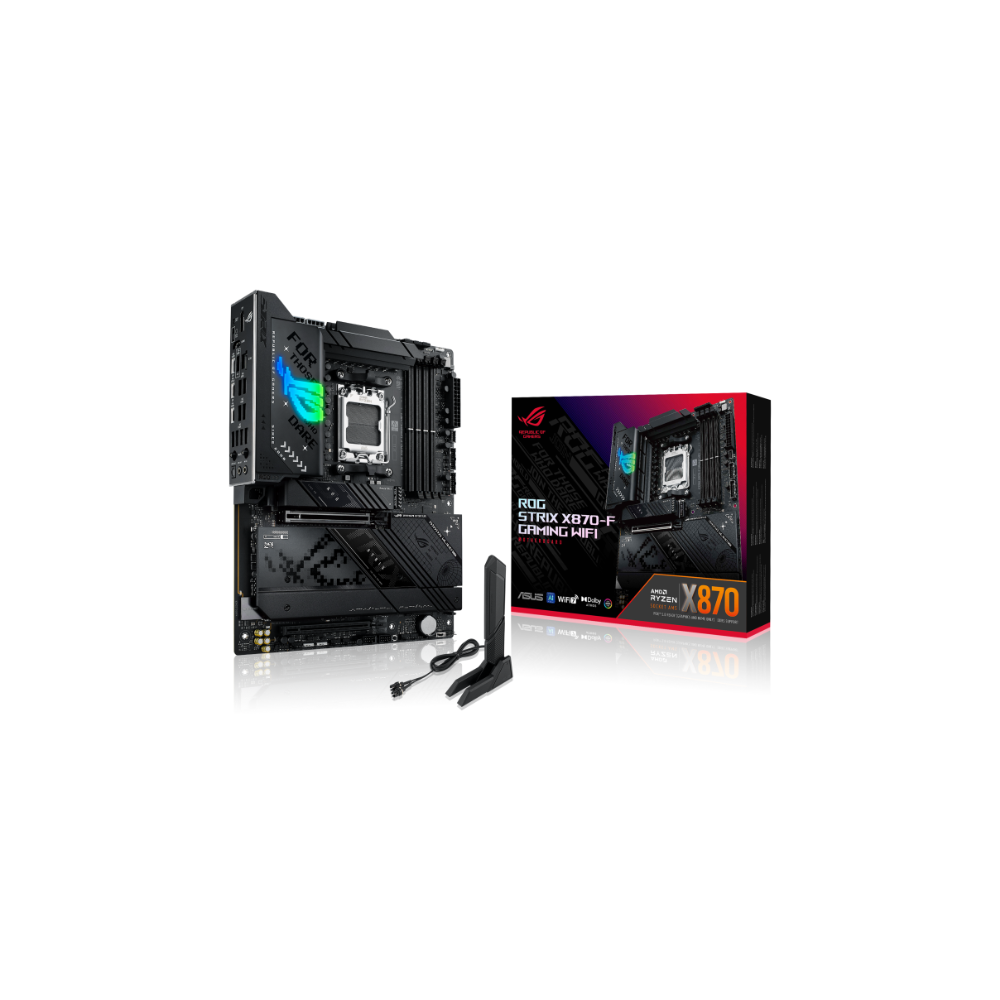 ASUS ROG STRIX X870-F GAMING WIFI AM5 AMD
