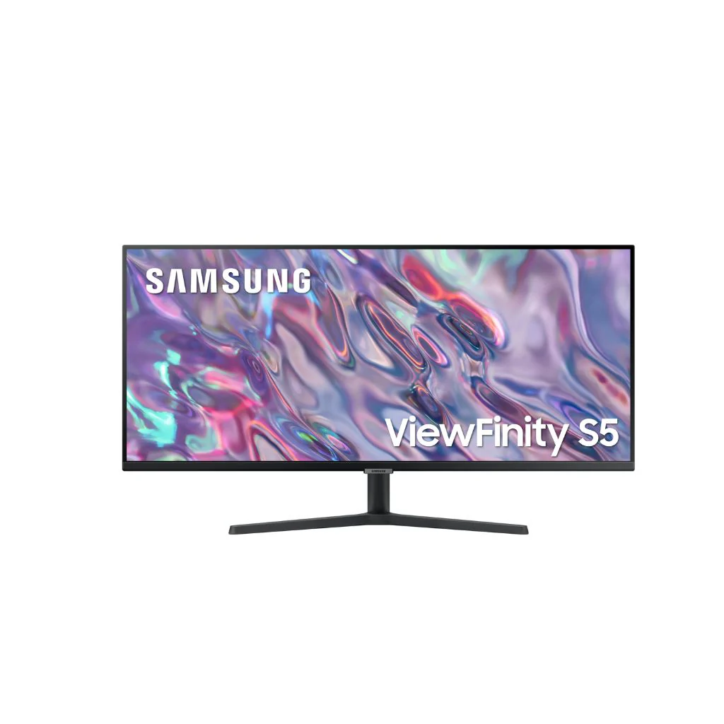 Samsung ViewFinity S5 34 LS34C500GAM, 2K (3440 x 1440), 100Hz, 1ms, VA, Flat