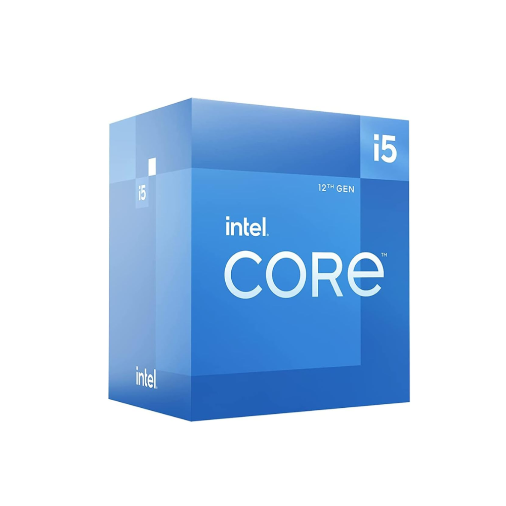 INTEL CI5 12400F Processor-TRAY
